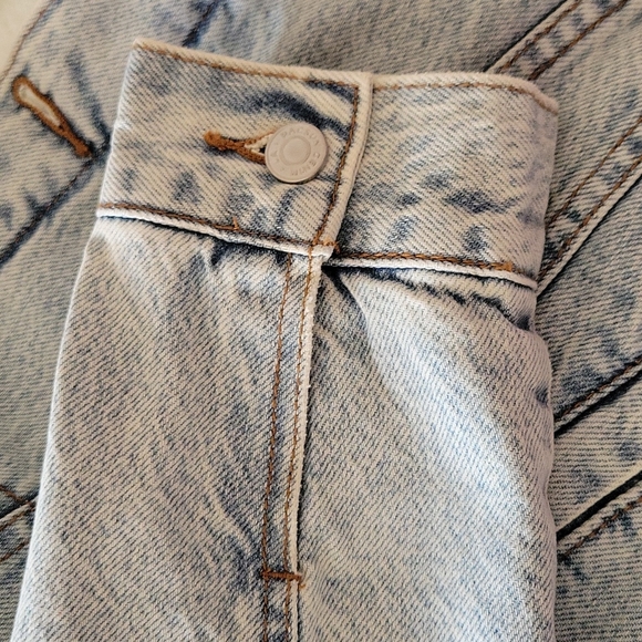 NWT Pacsun Sherpa Trucker Jacket - Picture 6 of 8